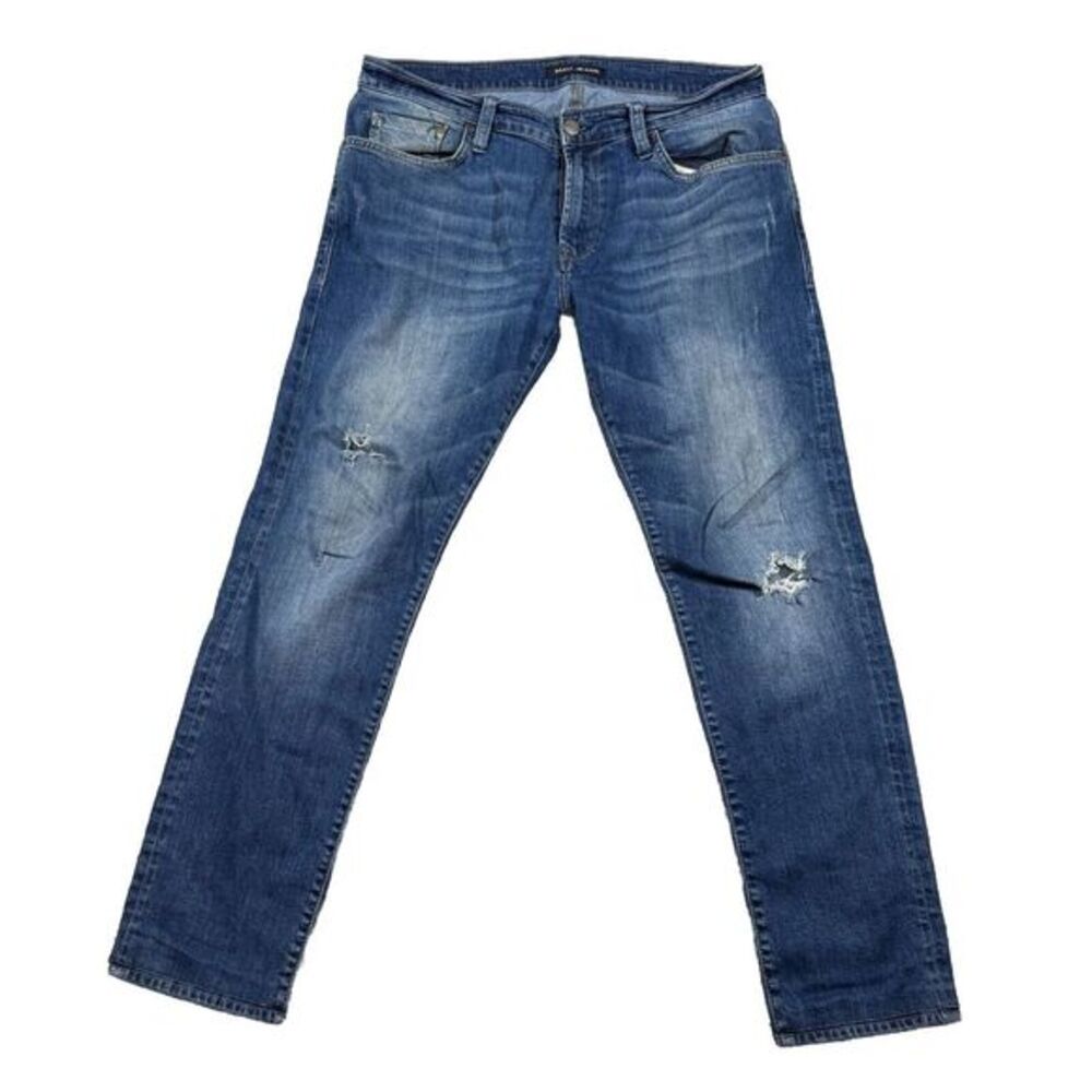 Mavi Jeans Straight Leg Actual Mens 34x33‎ Classic Stretch Denim